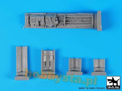 F-104 Spine For Kinetic - image 6