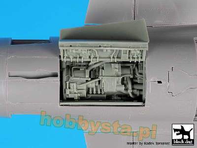 F-104 Engine For Kinetic - image 5