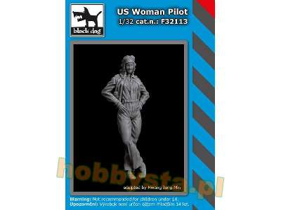 US Woman Pilot - image 1