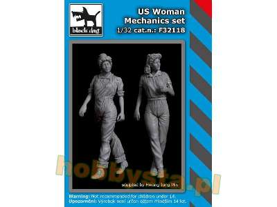 US Woman Mechanic Set - image 1