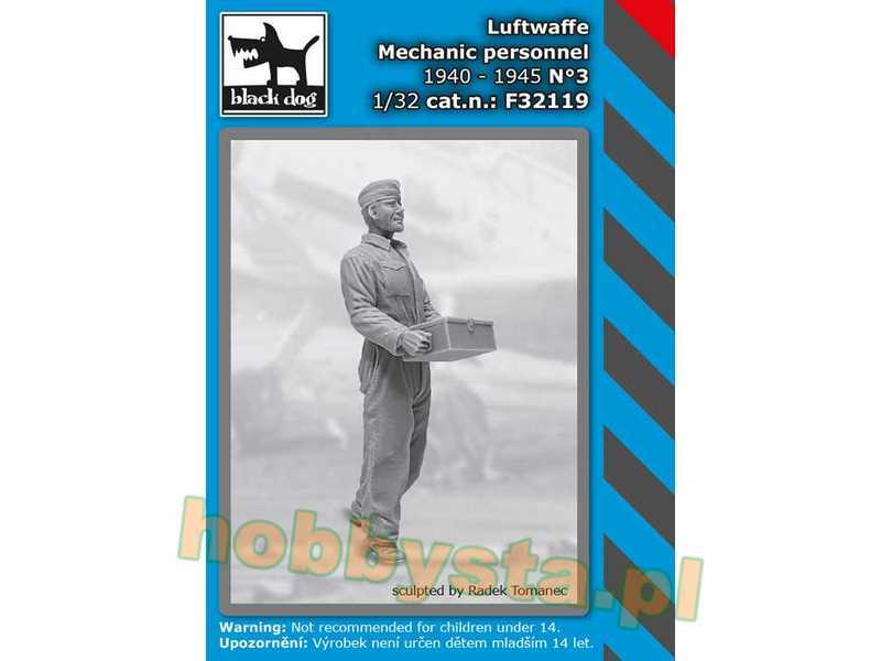 Luftwaffe Mechanic Personnel N°3 - image 1