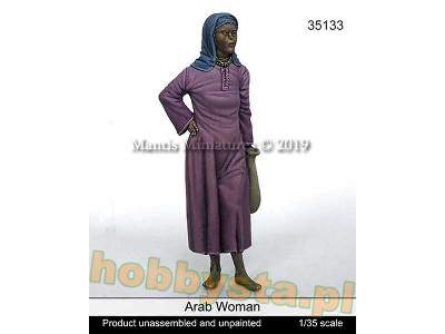 Arab Woman - image 1