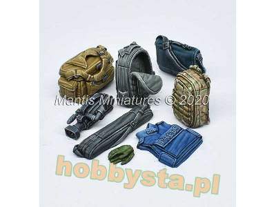 Tv / PreSS Accessories - image 1