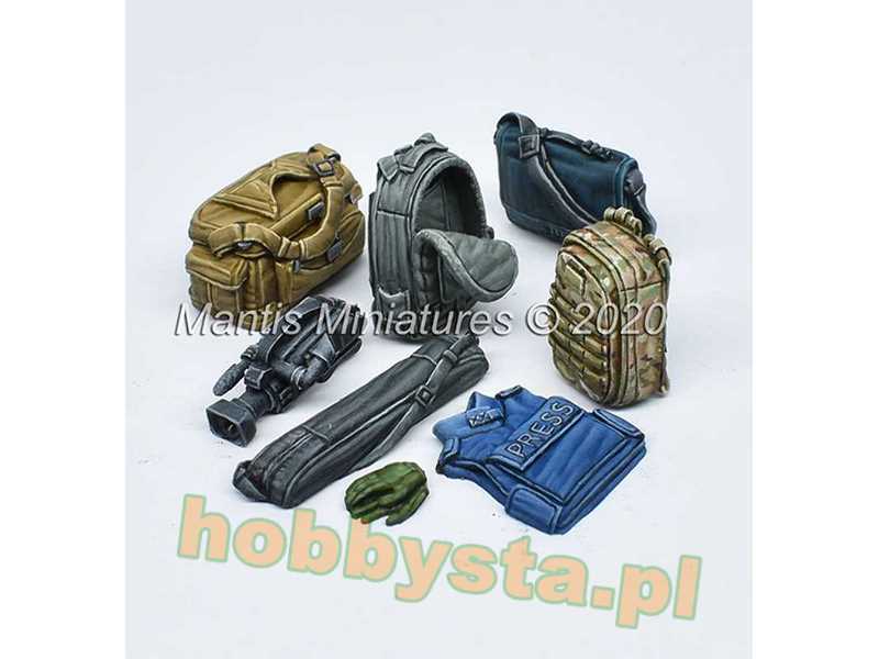 Tv / PreSS Accessories - image 1