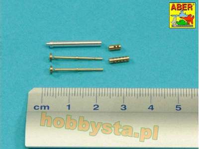 Armament for AML-60-7 barrelS for 7,62mm guns &amp; 90mm mortar - image 2