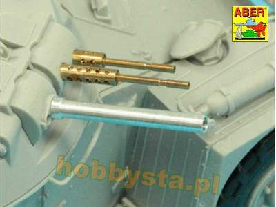 Armament for AML-60-7 barrelS for 7,62mm guns &amp; 90mm mortar - image 9