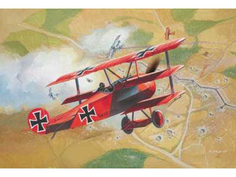 Fokker DR. 1 - image 1