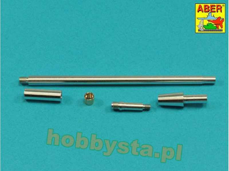120 mm M-58 tank barrel for U.S. M103 Heavy Tank A1 or A2 - image 1 120 mm M-58 tank barrel for U.S. M103 Heavy Tank A1 or A2 - image 1