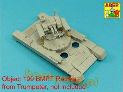 Barrels for BMPT Object 199 Ramka Terminator 2A45 mm AGS-17 30mm - image 3