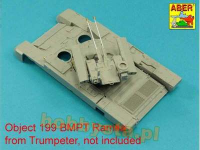 Barrels for BMPT Object 199 Ramka Terminator 2A45 mm AGS-17 30mm - image 5