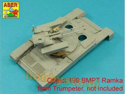 Barrels for BMPT Object 199 Ramka Terminator 2A45 mm AGS-17 30mm - image 6