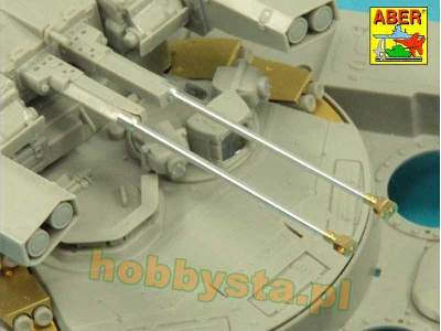 Barrels for BMPT Object 199 Ramka Terminator 2A45 mm AGS-17 30mm - image 7