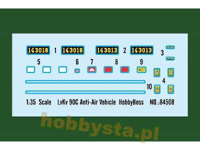 LVKV 90C Anti-air Vehicle - image 3