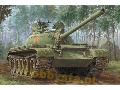Pla 59-1 Medium Tank - image 1