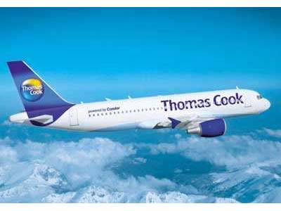 Airbus A-320 "Thomas Cook/Swiss" - image 1