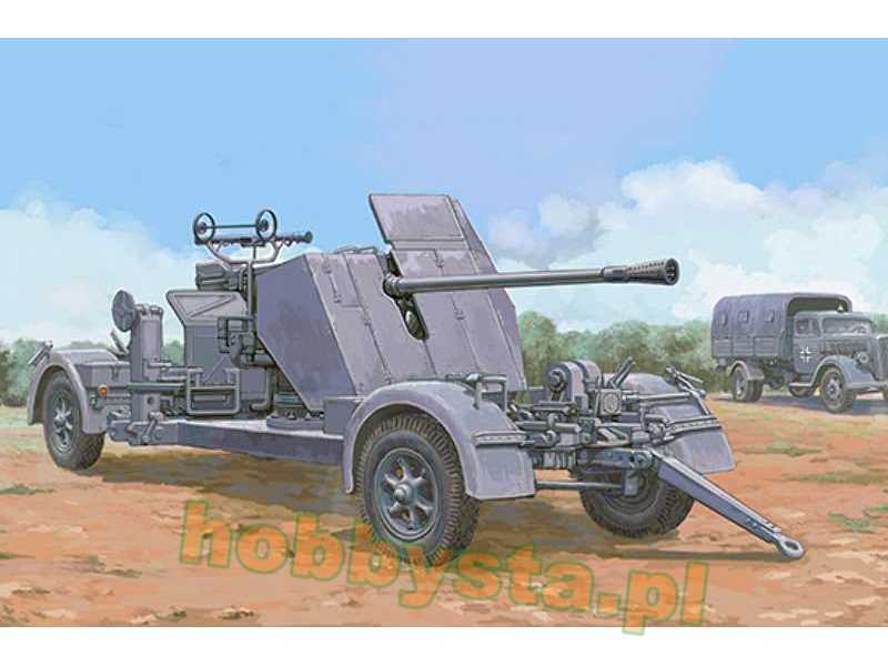 German 5cm Flak 41 - image 1