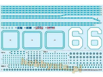 Uss Enterprise Cv-6 - image 3