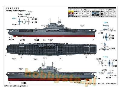 Uss Enterprise Cv-6 - image 4