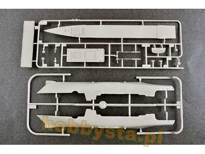 Pla Navy Type 052c Destroyer - image 5