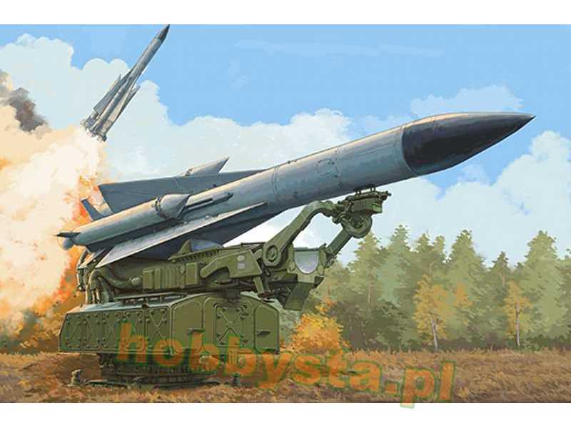 Russian 5v28 Of 5p72 Launcher Sam-5 “gammon” - image 1