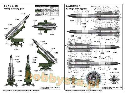 Russian 5v28 Of 5p72 Launcher Sam-5 “gammon” - image 4
