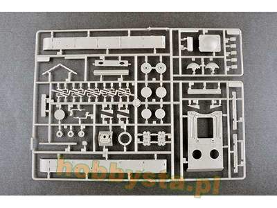 Kv-1 1942 Simplified Turret Tank W/tank Crew - image 6