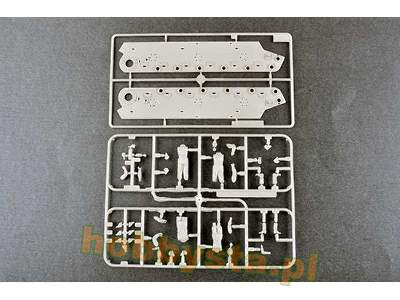 Kv-1 1942 Simplified Turret Tank W/tank Crew - image 9