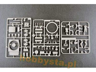 Kv-1 1942 Simplified Turret Tank W/tank Crew - image 10