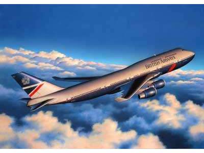 Boeing 747-400 'British Airways - image 1