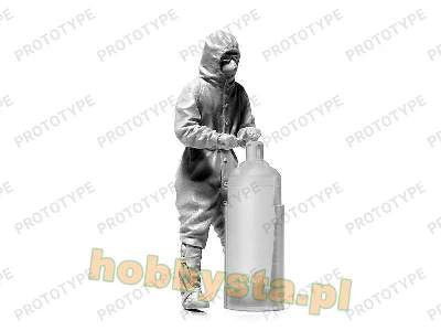 Chernobyl 4 - Deactivators - 4 figures - image 8