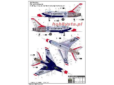 F-100D Thunderbirds - image 13