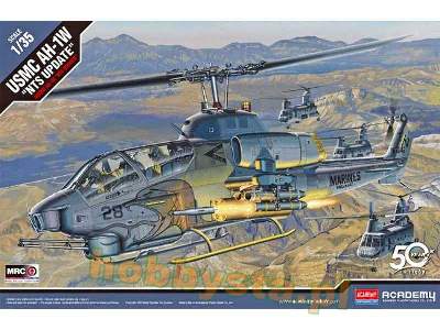 AH-1W Super Cobra - NTS Update - image 1