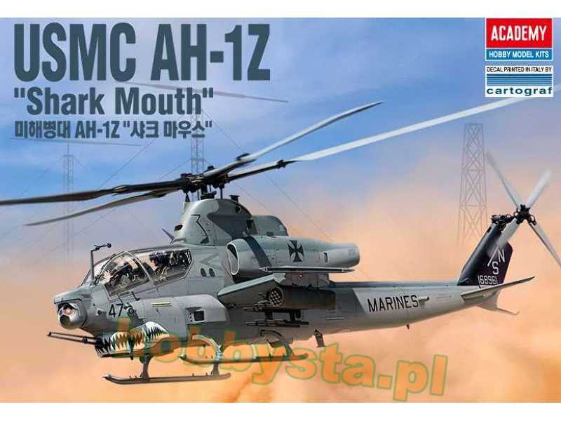 USMC AH-1Z Shark Mouth - image 1