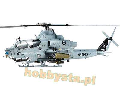 USMC AH-1Z Shark Mouth - image 4