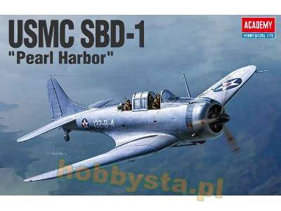 USMC SBD-1 Dauntless - Pearl Harbor - image 1