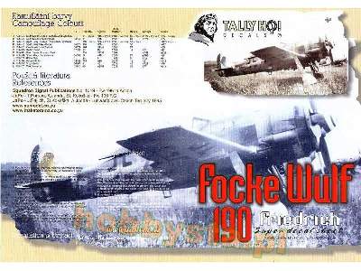 Fw-190 F8 - image 2