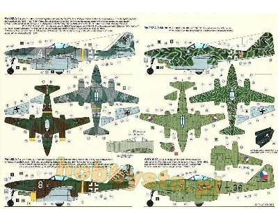 Me 262 A - image 2