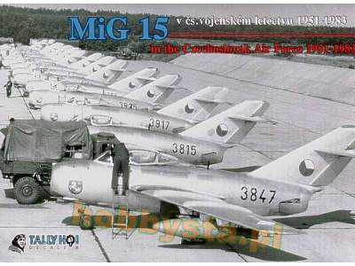Mig 15 Csaf - image 6