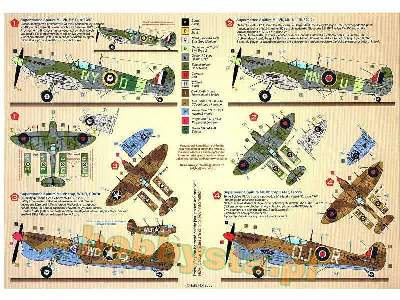 Spitfire Mk.V-aces Part Ii. - image 2