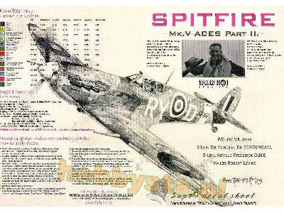 Spitfire Mk.V-aces Part Ii. - image 3