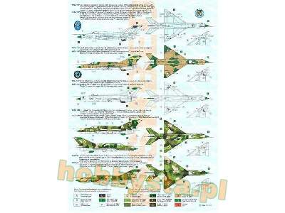 Mig-21 Mf/Sm/R - image 2