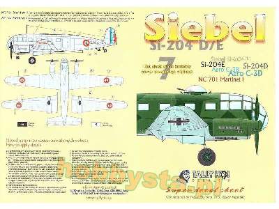 Siebel Si-204d - image 2