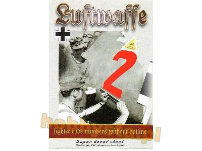 Luftwaffe - Code Numbers - image 3