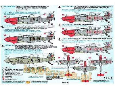 Avia S 99 / Me-109 G-10 - image 2