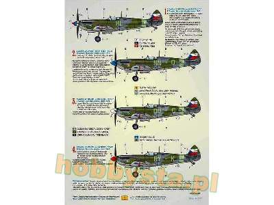 Cs Spitfires 1945-52, Pt.I - image 2