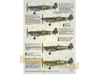 Cs Spitfires 1945-52, Pt.I - image 3