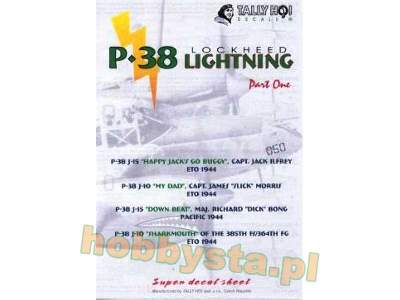 P-38 Lighting Part I. - image 3