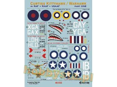 Kittyhawk/Warhawk Vol.I - image 1