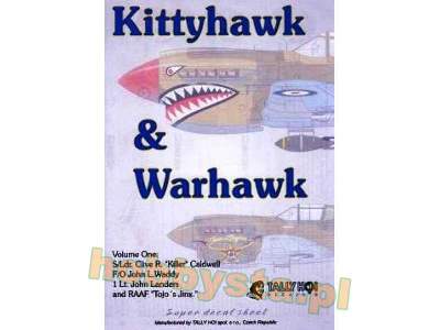 Kittyhawk/Warhawk Vol.I - image 2