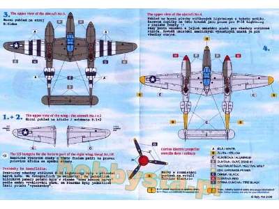 P-38 Lighting Part Ii. - image 3